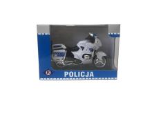 Motor Policja 1:18 DAFFI