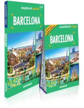 Explore! guide light Barcelona 2w1 w.2019