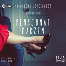 Pensjonat marzeń audiobook