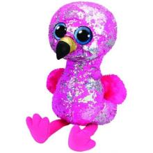 Beanie Boos Flippables Pinky - Cekinowy flaming