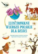 Ilustrowane wiersze polskie dla dzieci TW