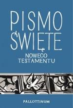 Pismo Święte Nowego Testamentu - Ziarno BR