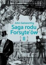 Saga rodu Forsyte'ów T.2 Babie lato jednego.. DL