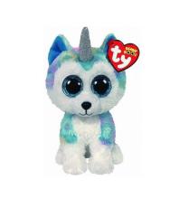 Beanie Boos Helena - Husky Jednorożec 24cm