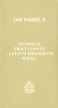 Do moich braci i sióstr - ludzi w podeszłym wieku