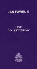 List do artystów