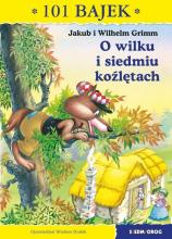 101 bajek. O wilku i siedmiu koźlętach