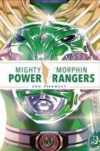 Mighty Morphin Power Rangers. Rok pierwszy