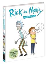 Rick i Morty. Porąbana sztuka