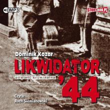 Likwidator 44 audiobook