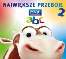 Największe przeboje TVP ABC cz.2 książka + CD