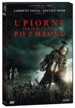 Upiorne opowieści po zmroku DVD