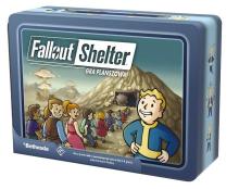 Fallout Shelter REBEL