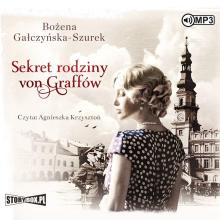 Sekret rodziny Von Graffów audiobook