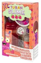 Zestaw Super Slime XL - Truskawka TUBAN