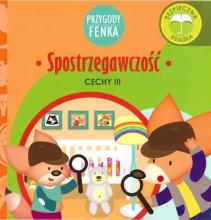 Przygody Fenka. Spostrzegawczość