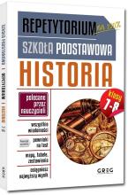 Repetytorium SP Historia kl.7-8 GREG