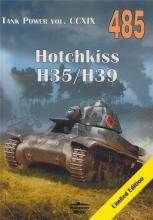 Hotchkiss H35/H39. Tank Power vol. CCXIX 485