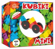 Kubiki Mini - Autko ABINO