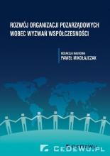 Rozwój organizacji pozarządowych wobec wyzwań..