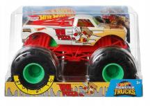 Hot Wheels Monster Trucks Pizza Co