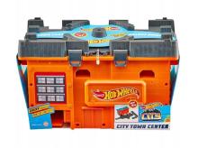 Hot Wheels City Zestaw miejskie tory Box