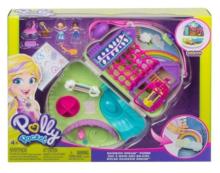 Polly Pocket. Kompaktowa torebka GKJ65