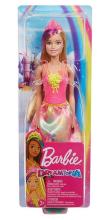 Barbie Dreamtopia. Księżniczka lalka podstawowa