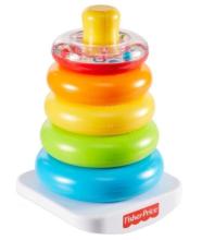 Fisher Price Piramida z kółek