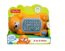 Fisher Price Linkimals interaktywna wydra