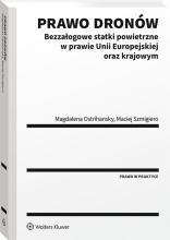 Prawo dronów. Bezzałogowe statki powietrzne..