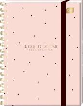 Organizer A5/224K na spirali Bujo Dots