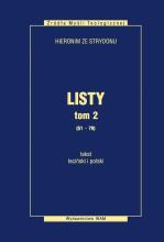 Listy. Hieronim ze Strydonu T.2 (51-79)