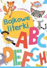 Bajkowe literki