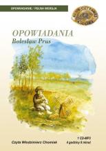 Opowiadania audiobook