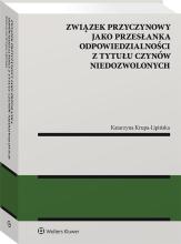 Związek przyczynowy jako przesłanka...