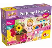 Perfumy i kwiaty 2w1