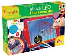 Carotina - Tablica fluorescencyjna z LED