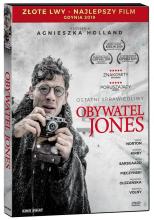 Obywatel Jones DVD