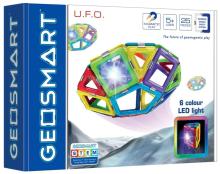 Geo Smart UFO (25 części) IUVI Games