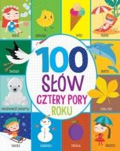 100 pierwszych słów. Cztery pory roku