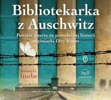 Bibliotekarka z Auschwitz audiobook