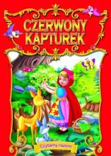 Czytamy razem. Czerwony Kapturek