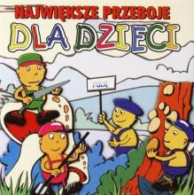 Największe Przeboje Dla dzieci CD