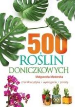 500 roślin doniczkowych