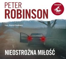 Nieostrożna miłość audiobook