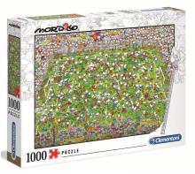 Puzzle 1000 Mordillo The Match