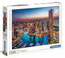 Puzzle 1500 HQ Dubai Marina