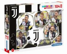 Puzzle 104 Juventus maxi