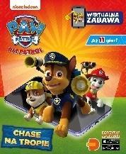 Psi Patrol. Kolorowanki 3D. Chase na tropie